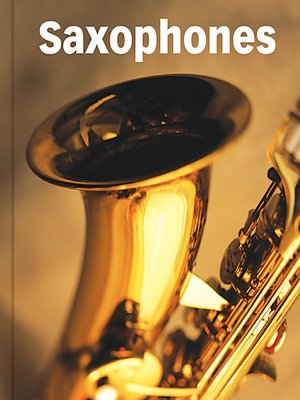 cover image of Saxophones